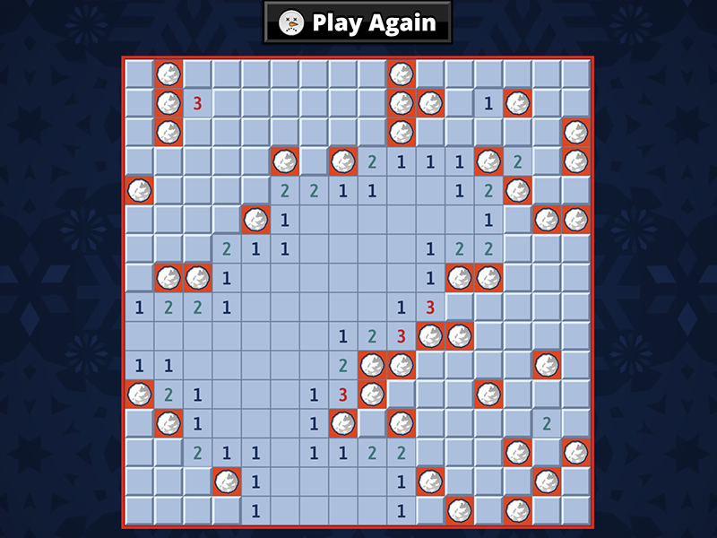 Winter Minesweeper 1.0 full